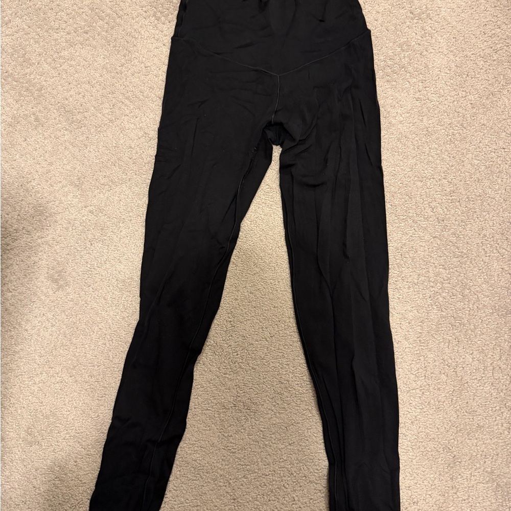 Black Aerie leggings